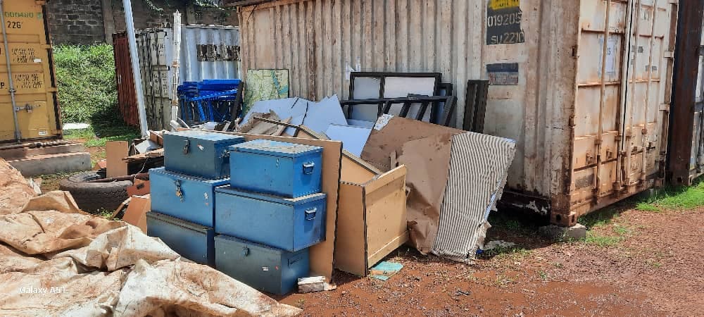 SCRAP - General Operational Assets — imagem 5