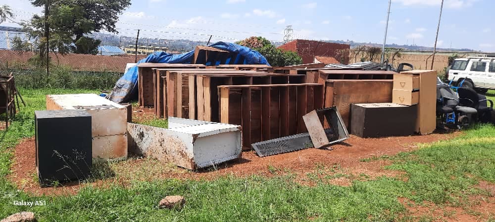 SCRAP - General Operational Assets