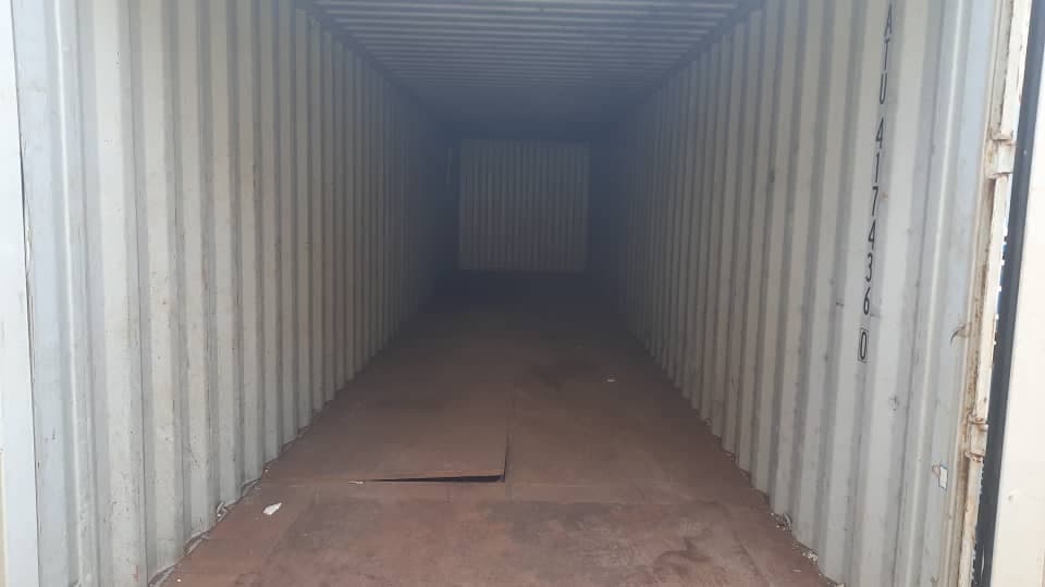 1 - 40 ft container — imagen 2