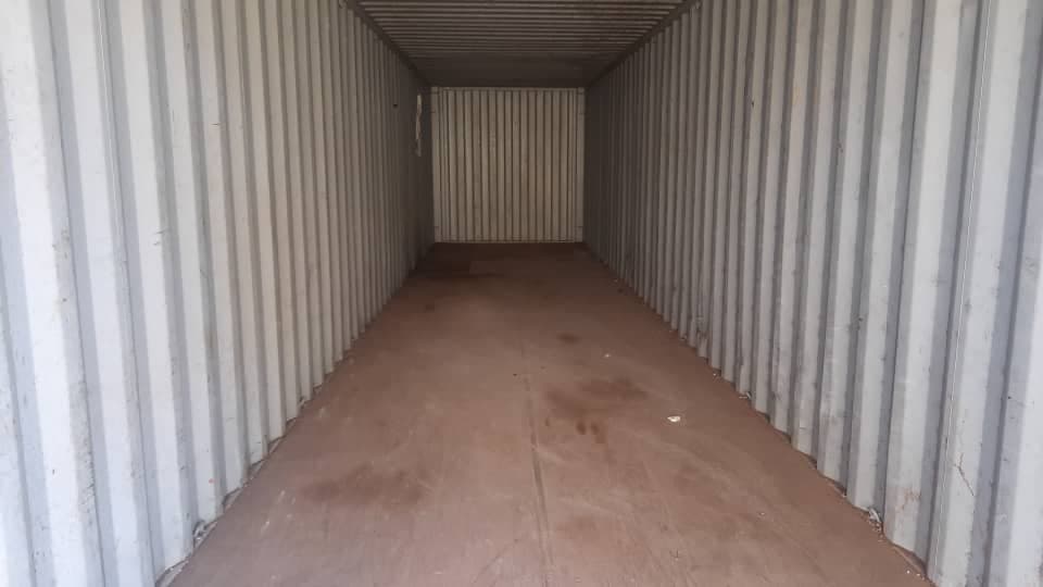 1 - 40 ft container — imagen 3
