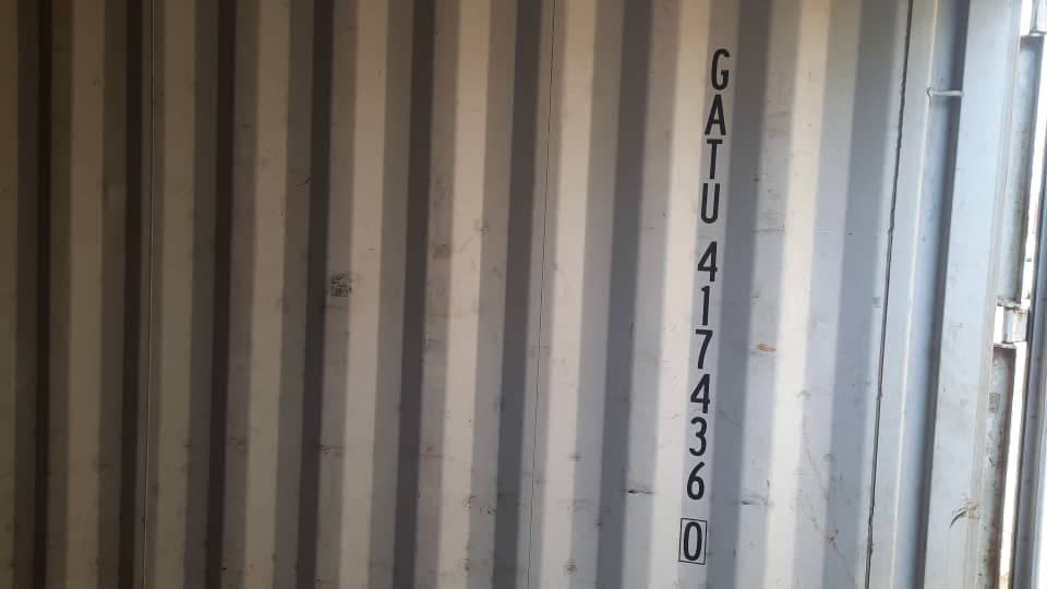 1 - 40 ft container — imagen 4