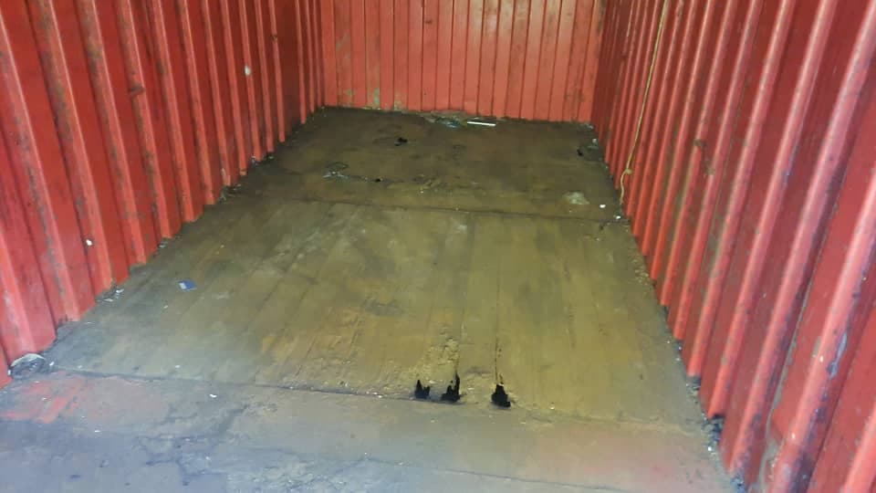 1 - 20 ft container — imagem 4