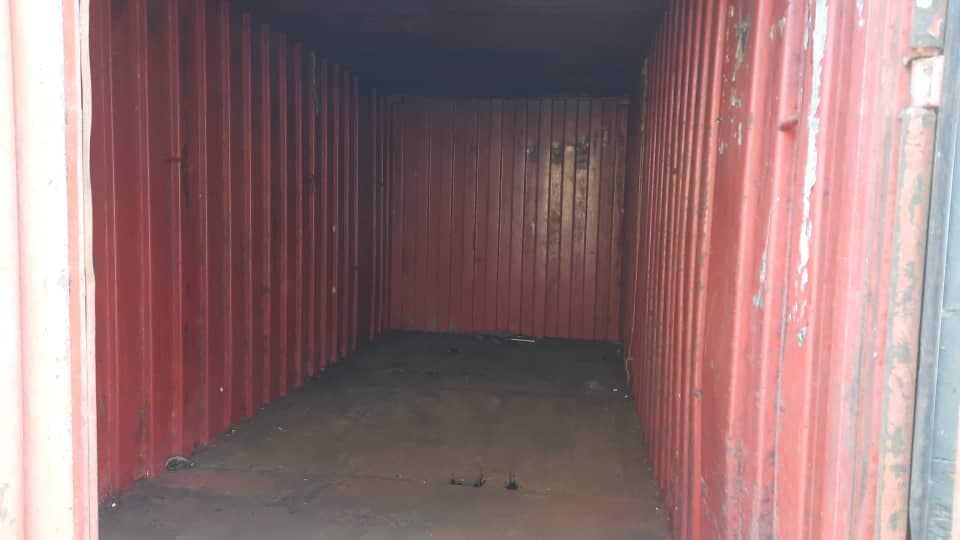 1 - 20 ft container — imagem 3