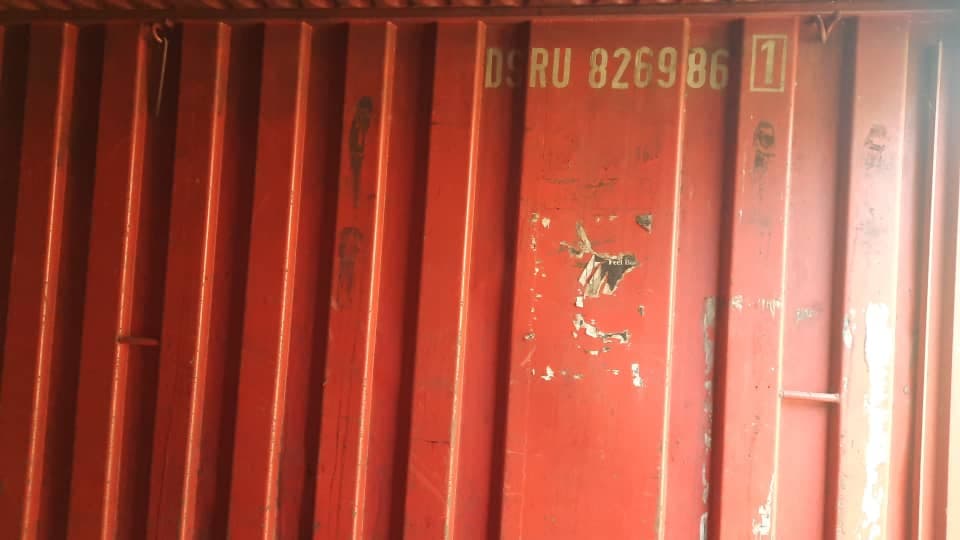1 - 20 ft container — imagem 2