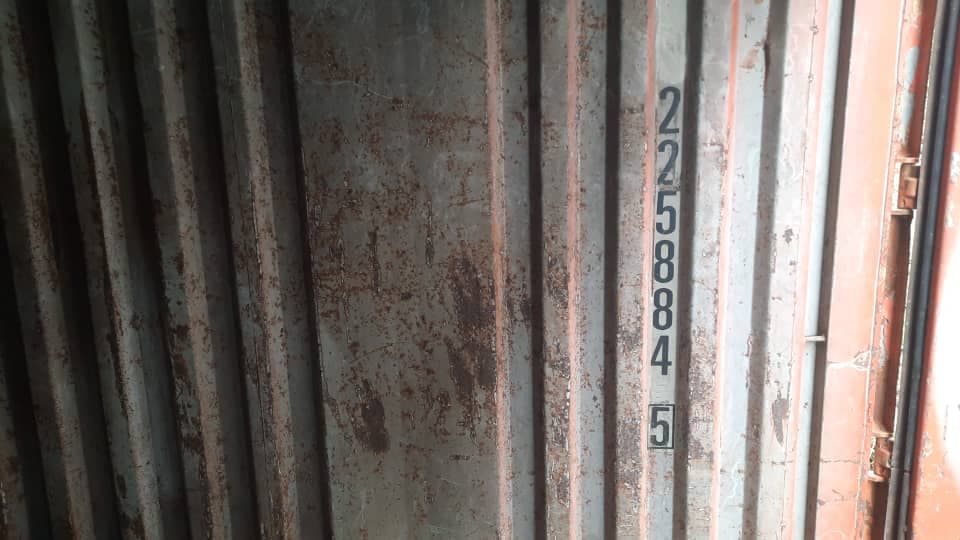 1 - 20 ft container — imagem 3