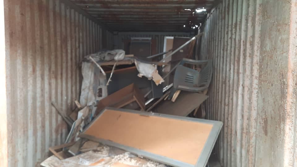 1 - 20 ft container — imagem 2