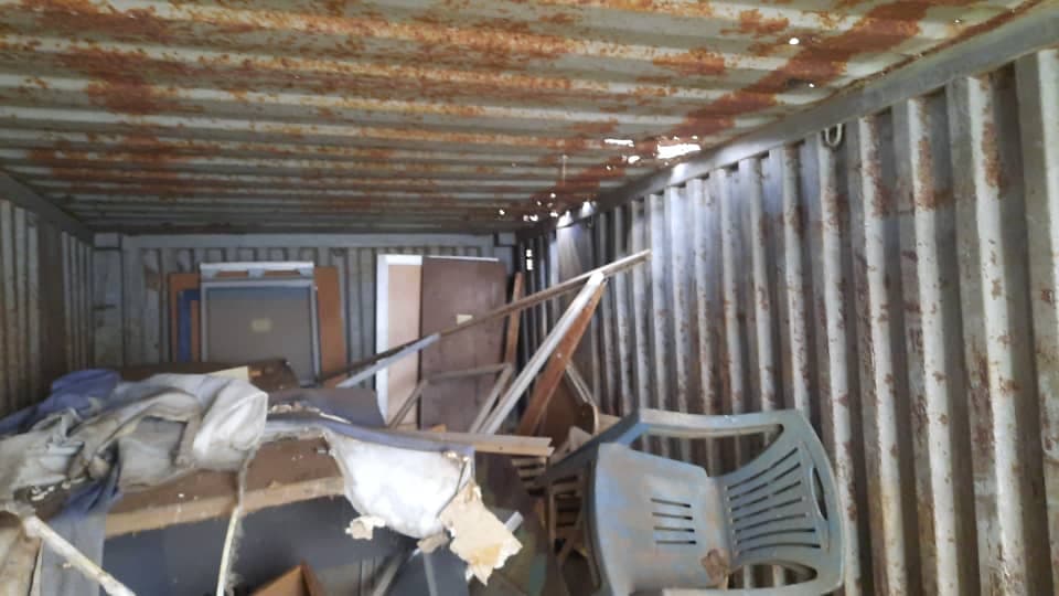 1 - 20 ft container — imagem 4