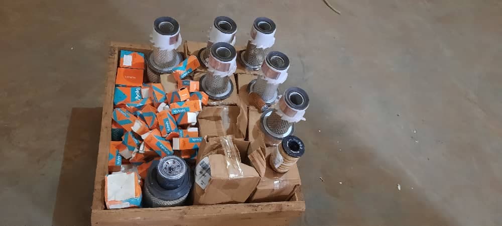 Spare parts — image 1