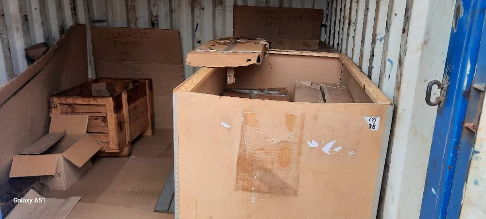 Spare parts — image 6