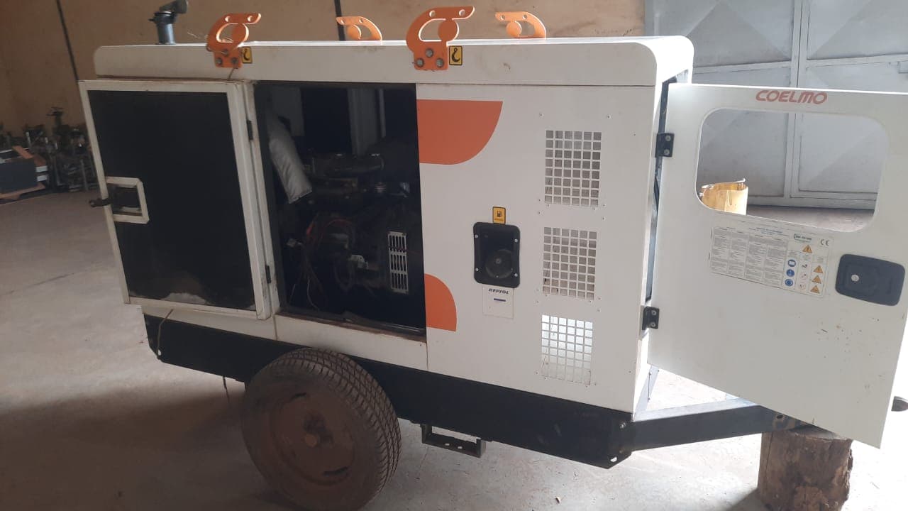 Generator Coelmo - Perkins PDT43Da — imagem 6