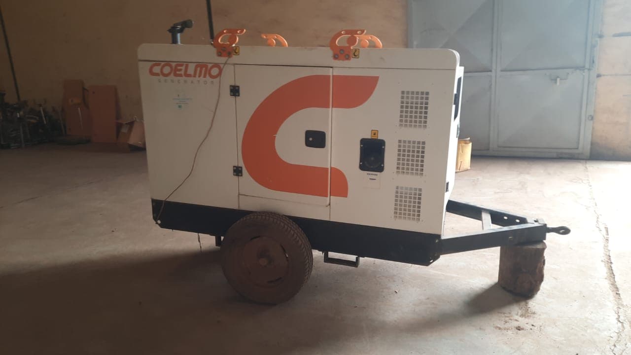 Generator Coelmo - Perkins PDT43Da — imagem 3