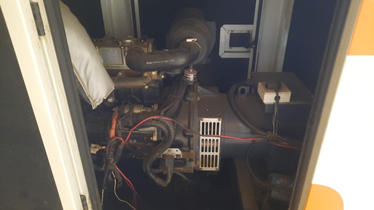 Generator Coelmo - Perkins PDT43Da — imagem 2