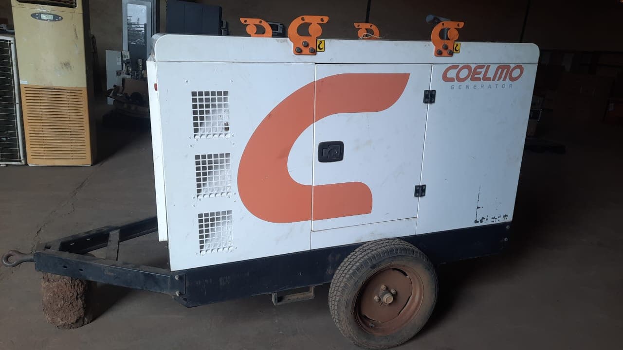 Generator Coelmo - Perkins PDT43Da — imagem 1