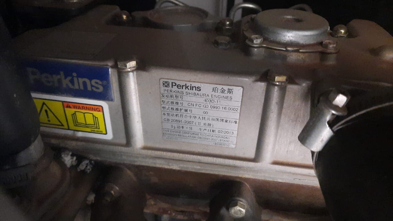 Generator Coelmo - Perkins PDT43Da — imagem 5