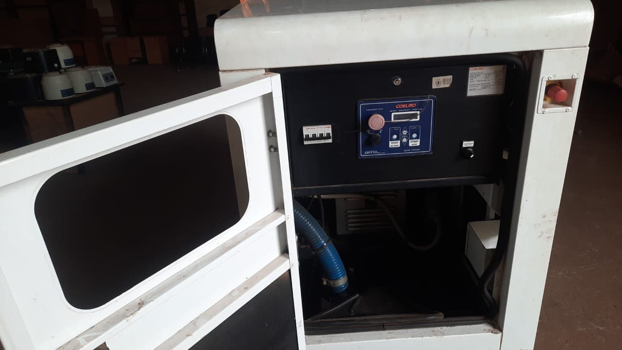 Generator Coelmo - Perkins PDT43Da — imagem 4