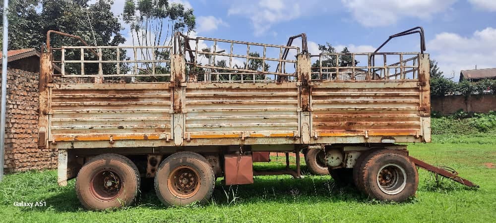 1 - trailer - bachu trailer — imagen 2