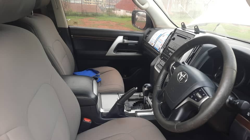 Toyota  Landcruser VX - VDJ200R-GNTEZ 2017 — imagen 7
