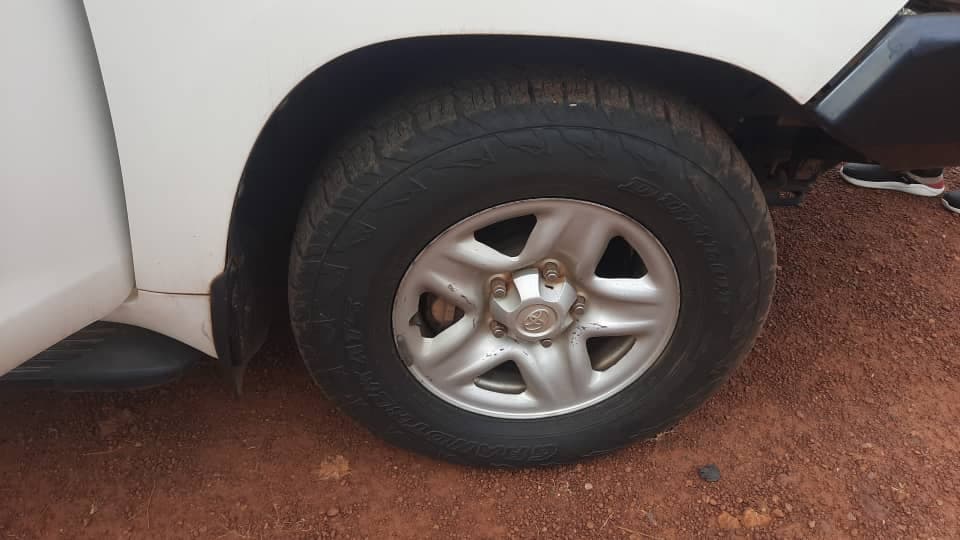 Toyota  Landcruser VX - VDJ200R-GNTEZ 2017 — imagen 9