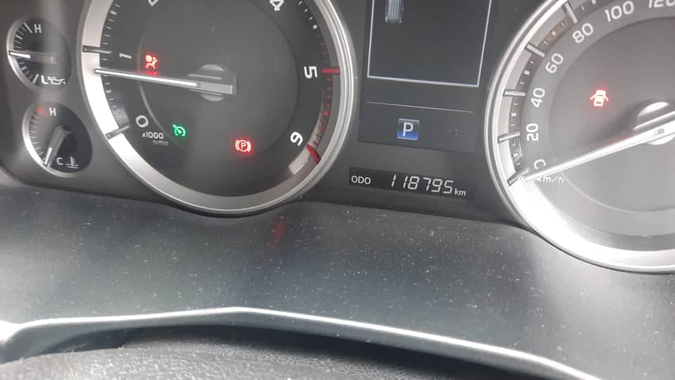 Toyota  Landcruser VX - VDJ200R-GNTEZ 2017 — imagen 5