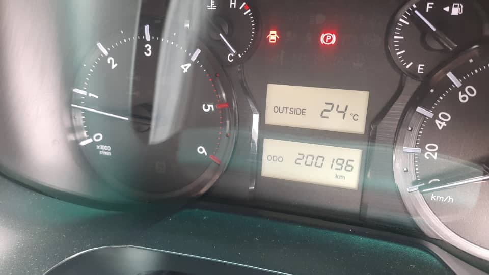 Toyota Landcruiser Prado - KDJ150R-GKFEY 2017 — imagem 6