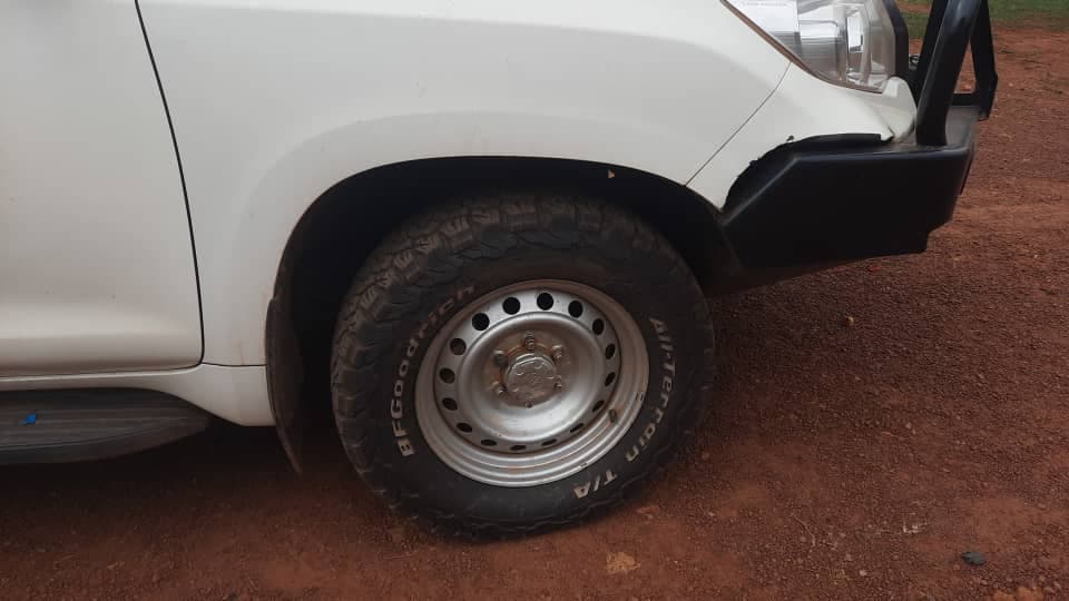 Toyota Landcruiser Prado - KDJ150R-GKFEY 2017 — imagem 3