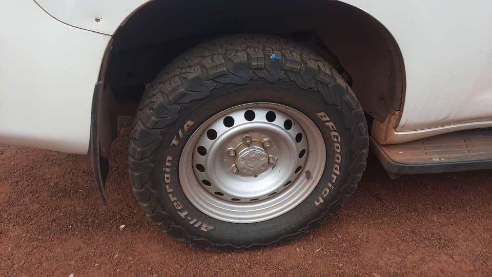 Toyota Landcruiser Prado - KDJ150R-GKFEY 2017 — imagem 4