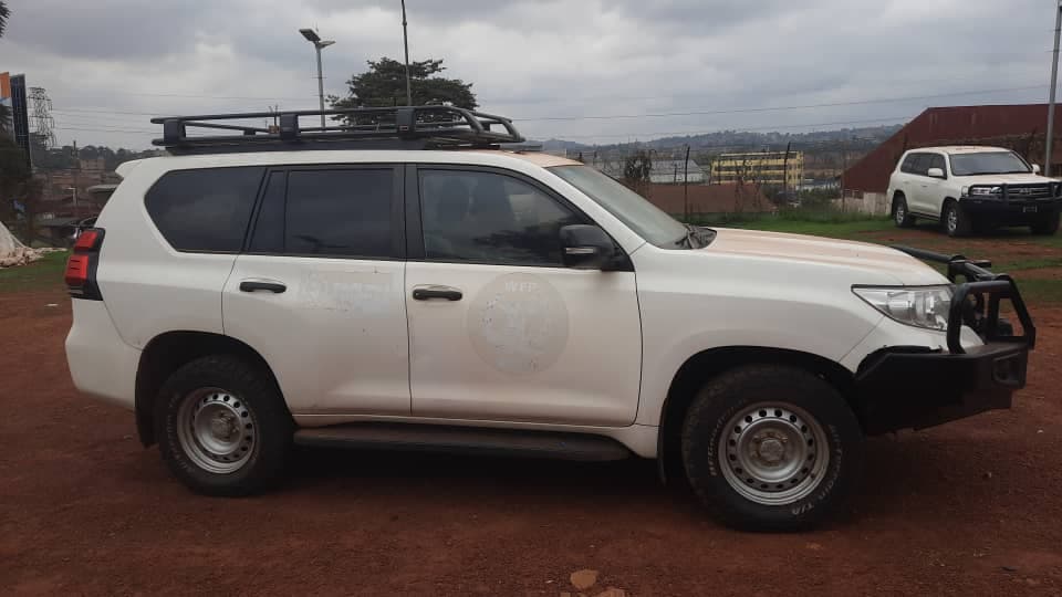 Toyota Landcruiser Prado - KDJ150R-GKFEY 2017 — imagem 10
