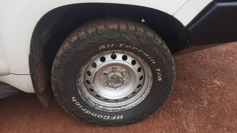 Toyota Landcruiser PRADO - KDJ150R-GKFEY 2017 — imagen 10