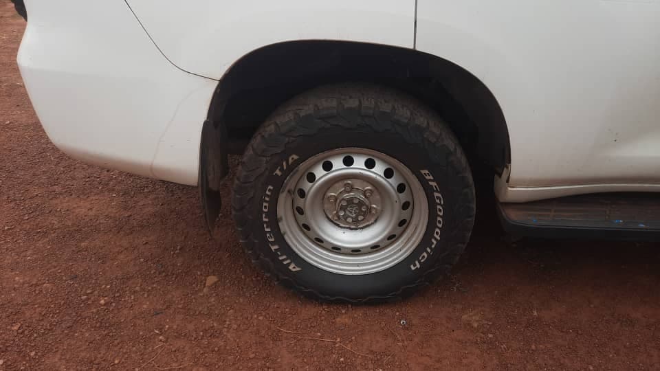 Toyota Landcruiser PRADO - KDJ150R-GKFEY 2017 — imagen 3