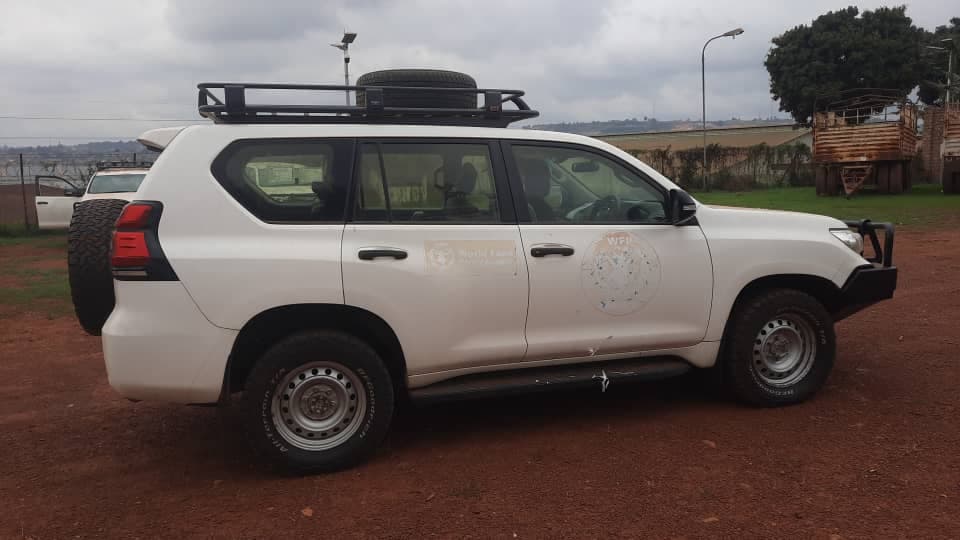 Toyota Landcruiser PRADO - KDJ150R-GKFEY 2017 — imagen 9