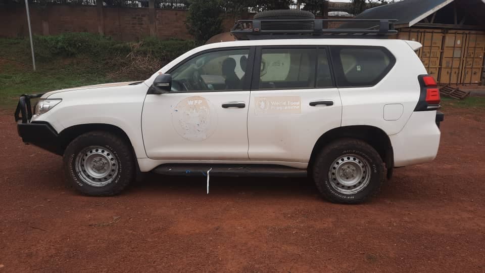 Toyota Landcruiser PRADO - KDJ150R-GKFEY 2017 — imagen 8