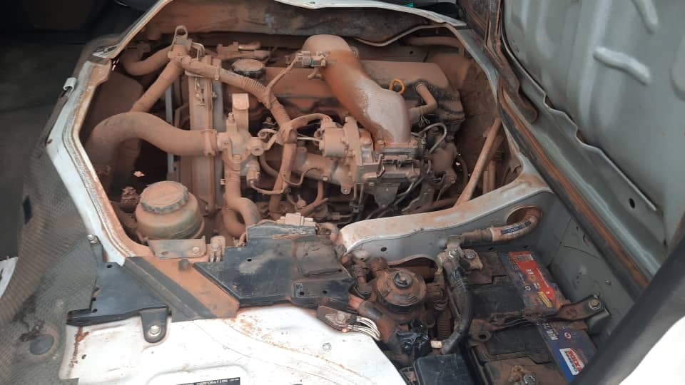 Toyota Hiace LH202R-REMDE 2018 — image 8