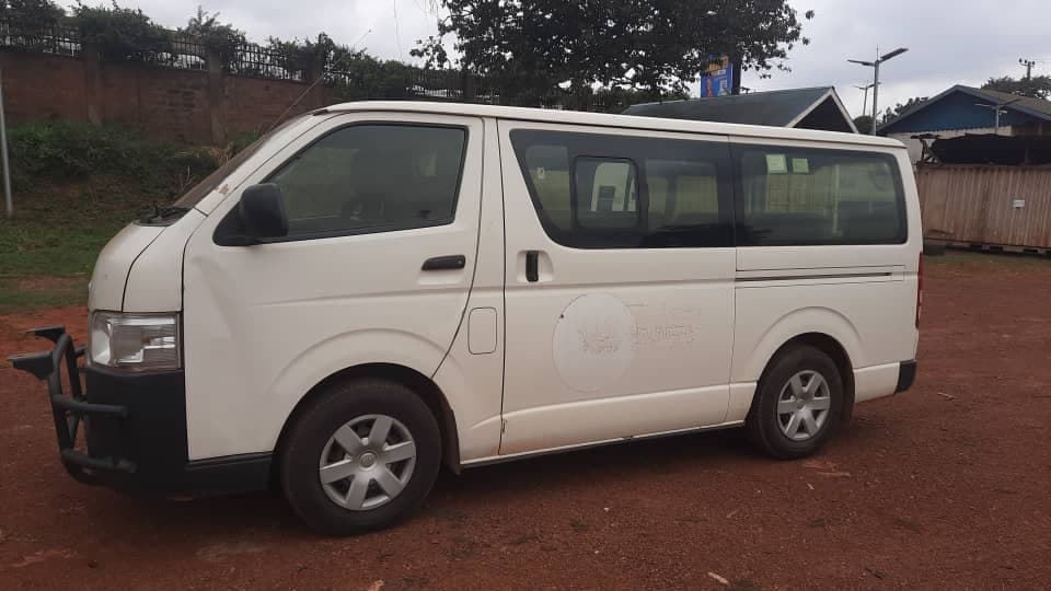 Toyota Hiace LH202R-REMDE 2018 — image 2