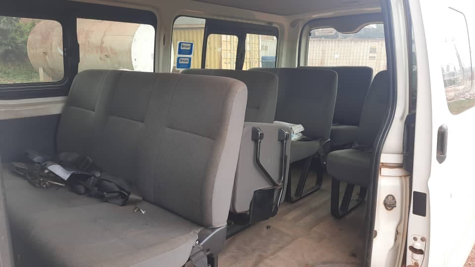 Toyota Hiace LH202R-REMDE 2018 — image 9