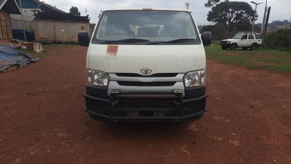 Toyota Hiace LH202R-REMDE 2018