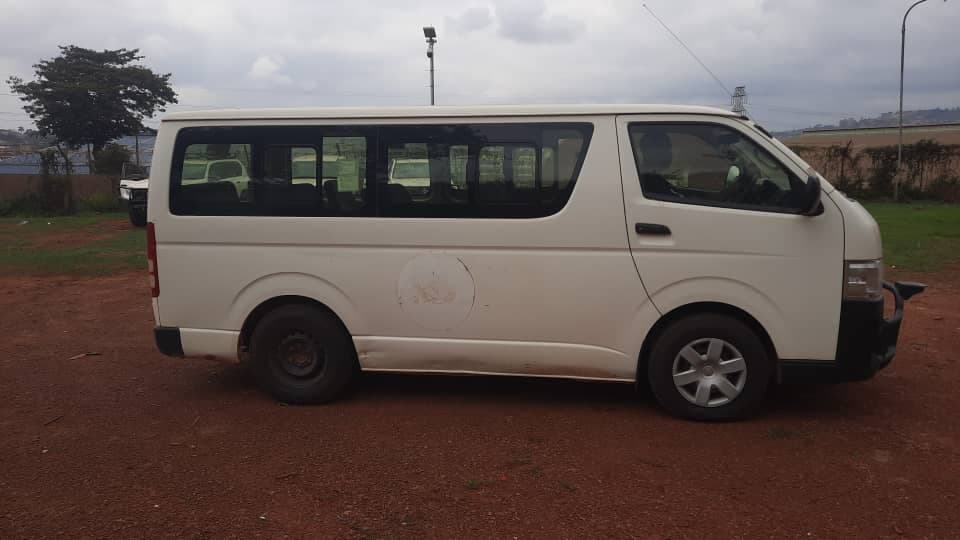 Toyota Hiace LH202R-REMDE 2018 — image 3