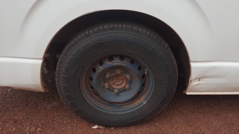 Toyota Hiace LH202R-REMDE 2018 — image 5
