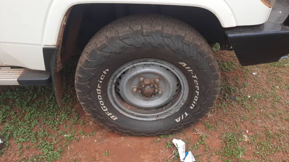 Toyota Landcruiser HARD TOP HZJ76R-RKMRS 2018 — imagen 4