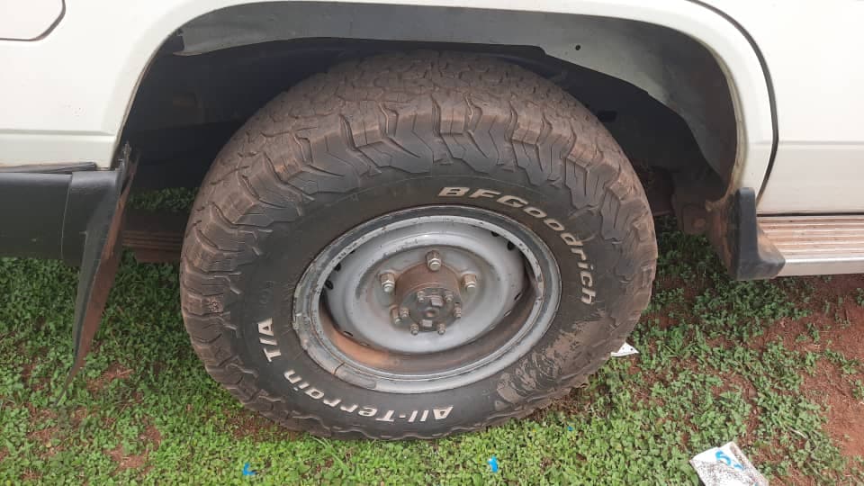 Toyota Landcruiser HARD TOP HZJ76R-RKMRS 2018 — imagen 5