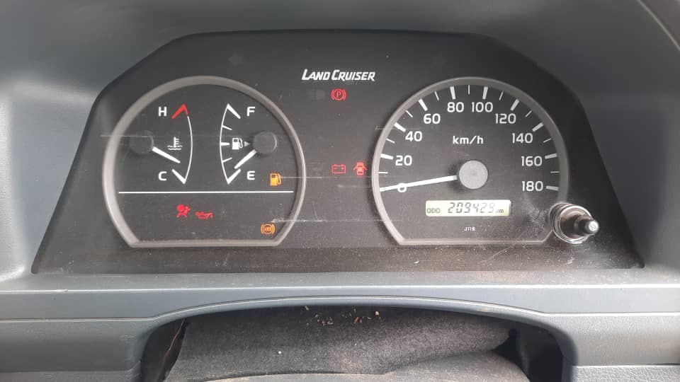 Toyota Landcruiser HARD TOP HZJ76R-RKMRS 2018 — imagen 7