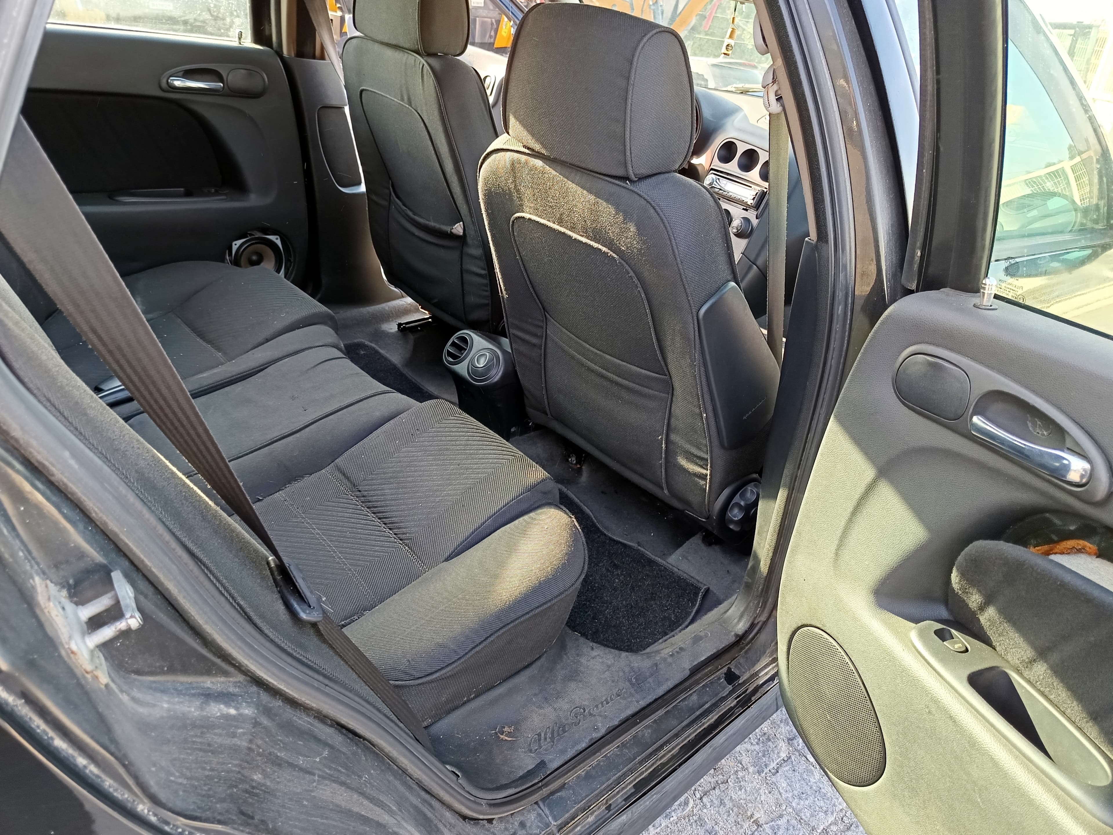 Alfa Romeo 1.9 JTD · Ano 2002 — imagen 22