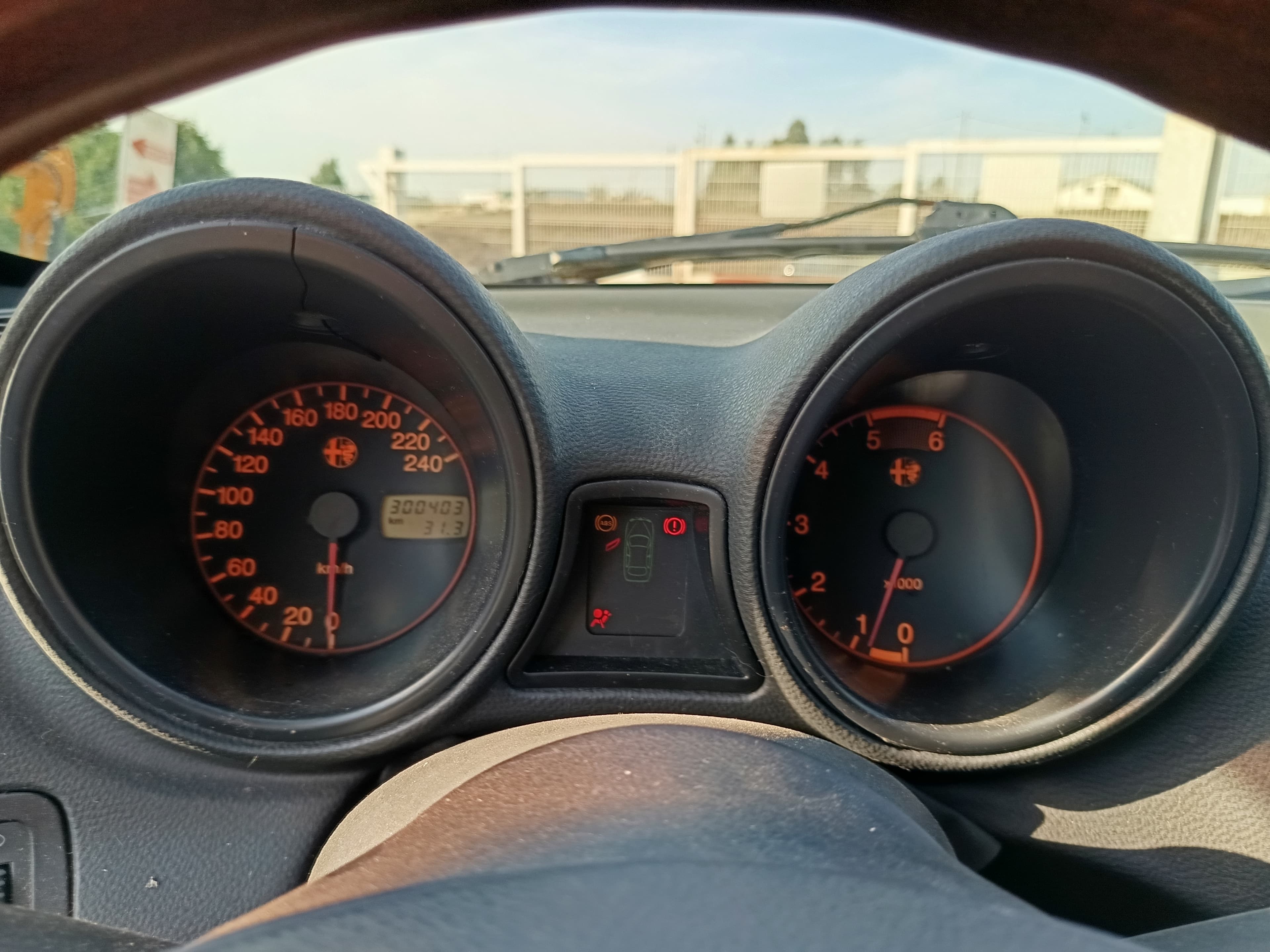 Alfa Romeo 1.9 JTD · Ano 2002 — imagen 38