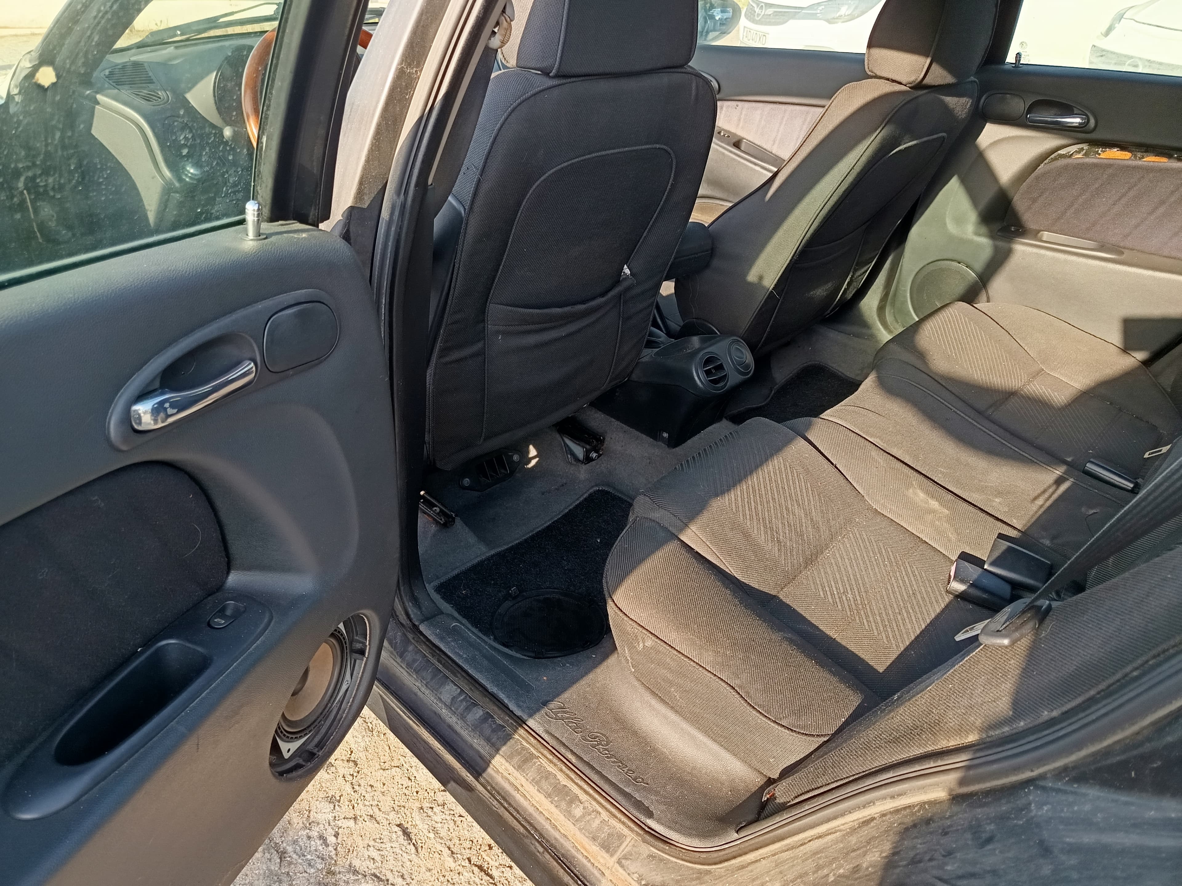Alfa Romeo 1.9 JTD · Ano 2002 — imagen 27