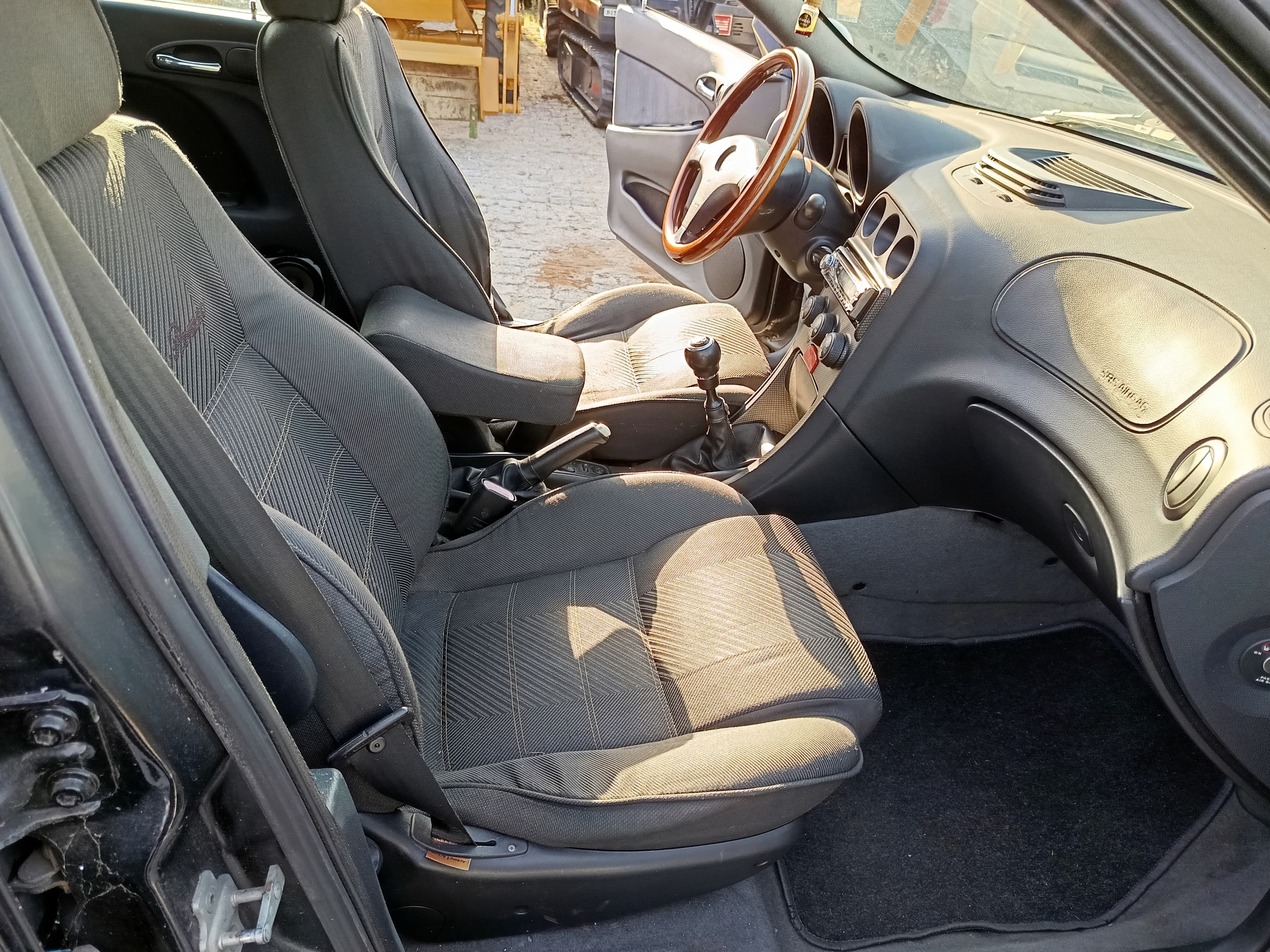 Alfa Romeo 1.9 JTD · Ano 2002 — imagen 26