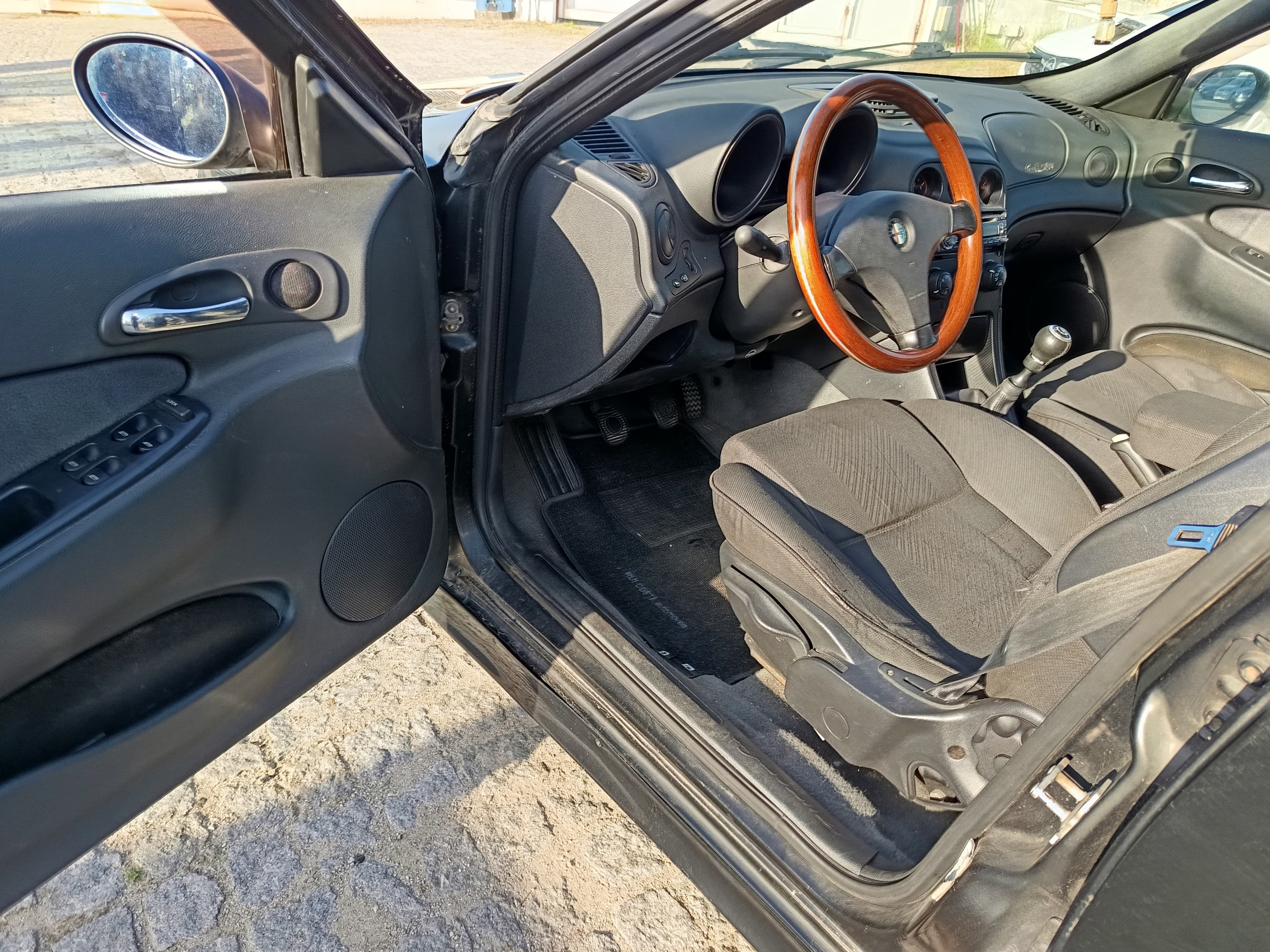 Alfa Romeo 1.9 JTD · Ano 2002 — imagen 29