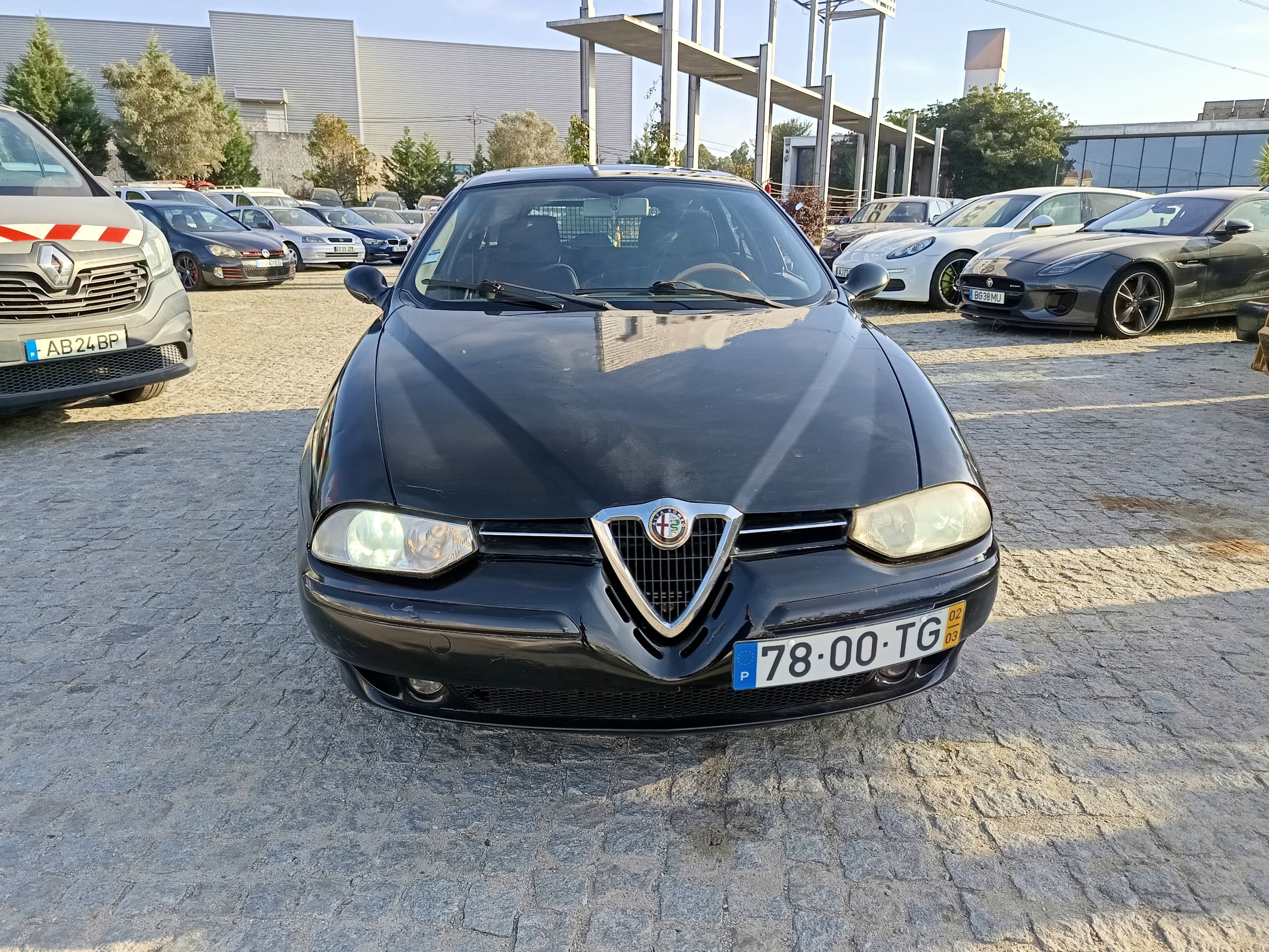 Alfa Romeo 1.9 JTD · Ano 2002 — imagen 2