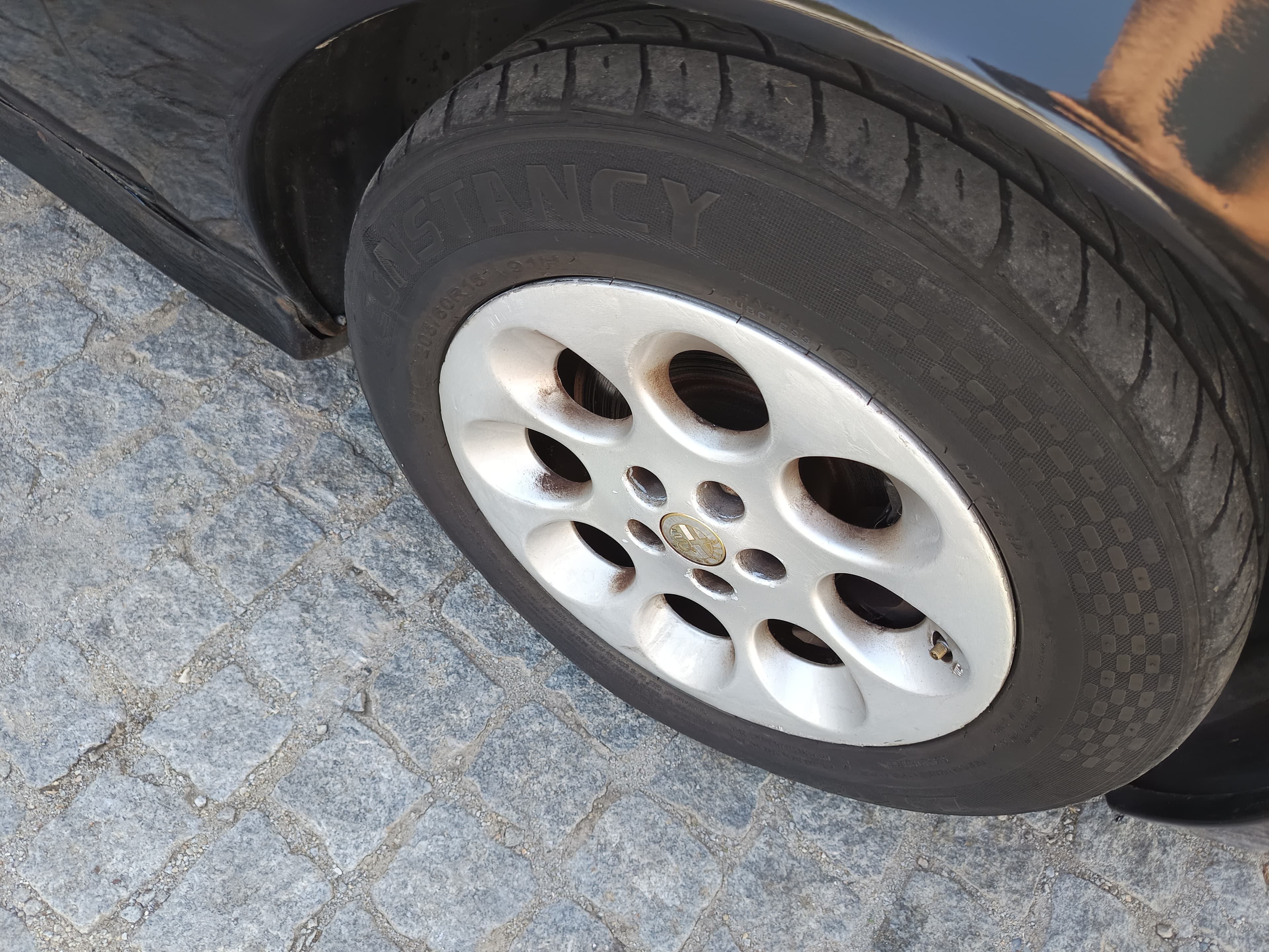Alfa Romeo 1.9 JTD · Ano 2002 — imagen 12