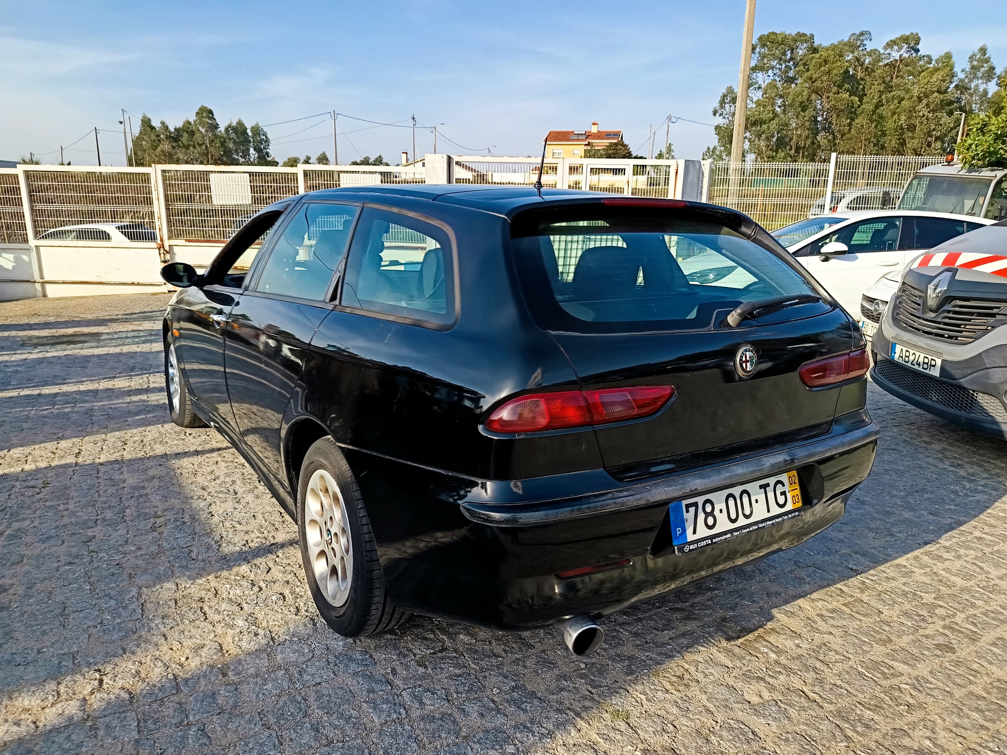 Alfa Romeo 1.9 JTD · Ano 2002 — imagen 4