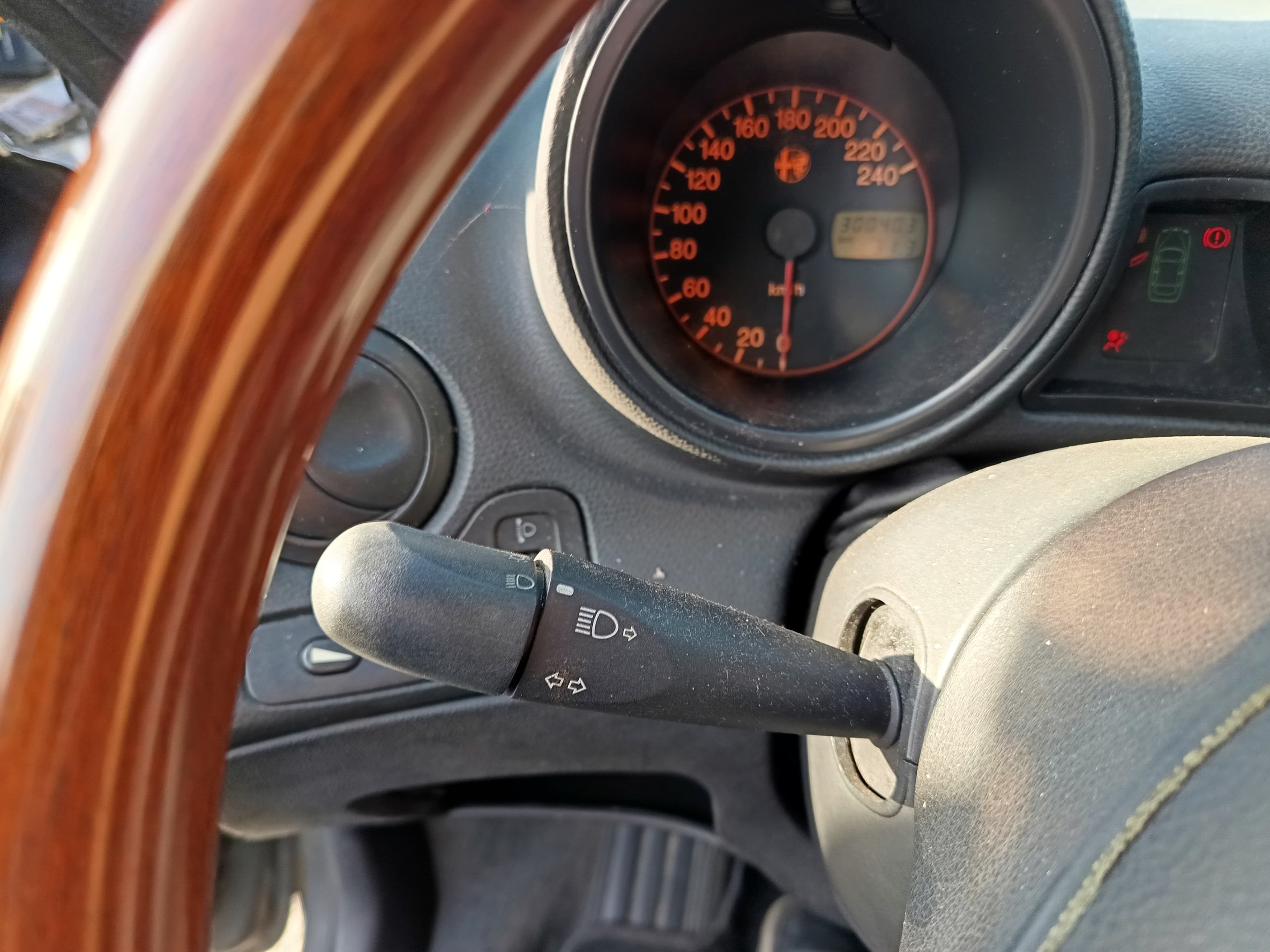 Alfa Romeo 1.9 JTD · Ano 2002 — imagen 41