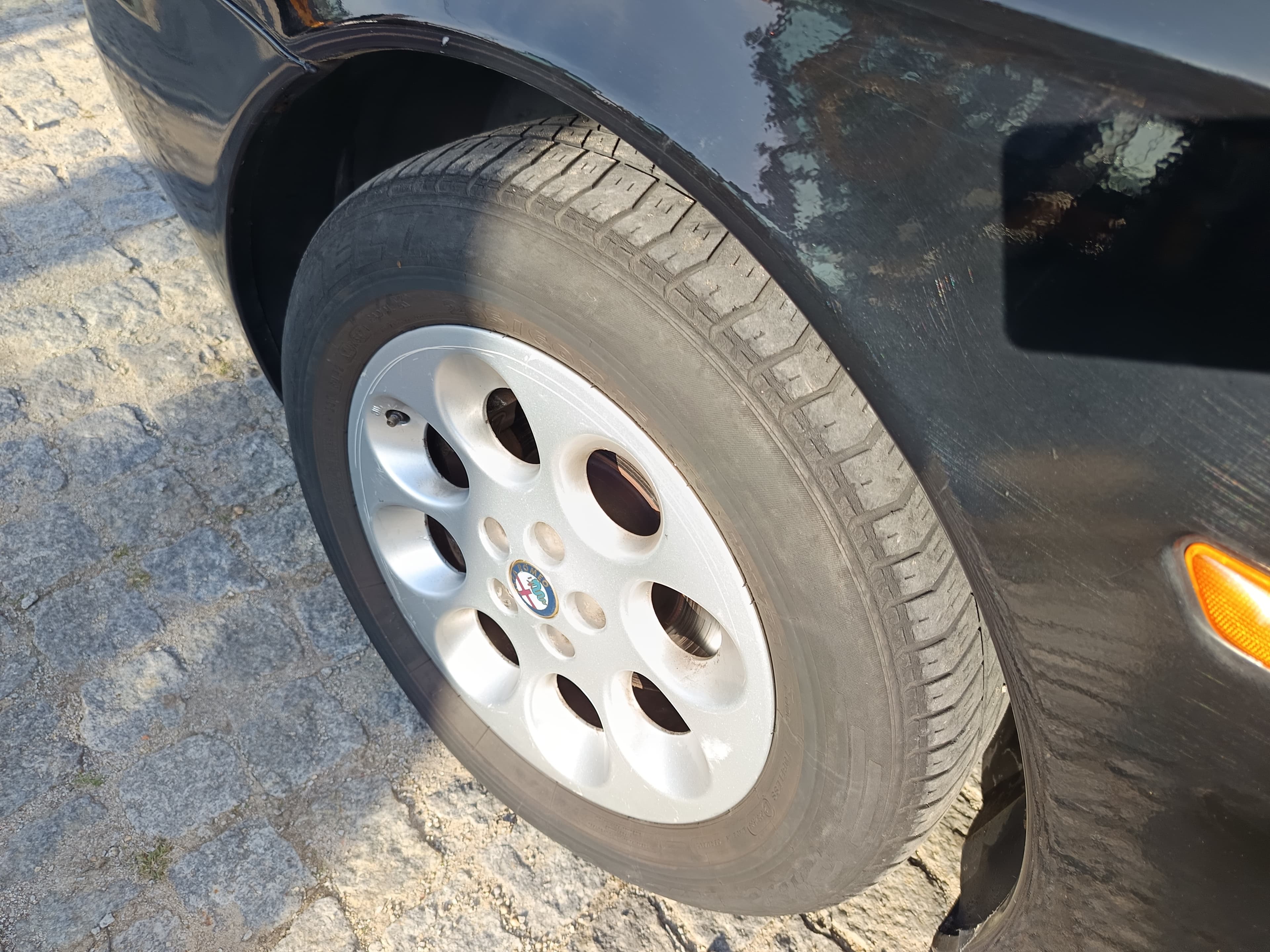 Alfa Romeo 1.9 JTD · Ano 2002 — imagen 16